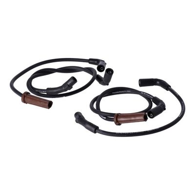 Kabel tändstift CV Performance CVP ThunderCore svart Softail 18-26