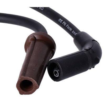 Kabel tändstift CV Performance CVP ThunderCore svart Softail 18-26