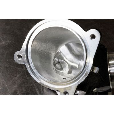 Insugsgrenrör S&S M8 CNC 55mm svart Softail 18-24