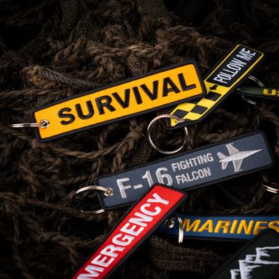 Nyckelring Army Surplus Survival