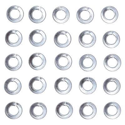 Låsbricka Gardner-Westcott 25 1/4 förzinkad (25-pack)