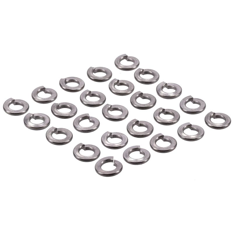 Låsbricka Gardner-Westcott rostfri (25-pack)