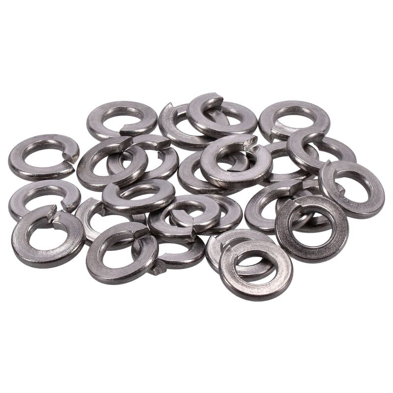 Låsbricka Gardner-Westcott rostfri (25-pack)