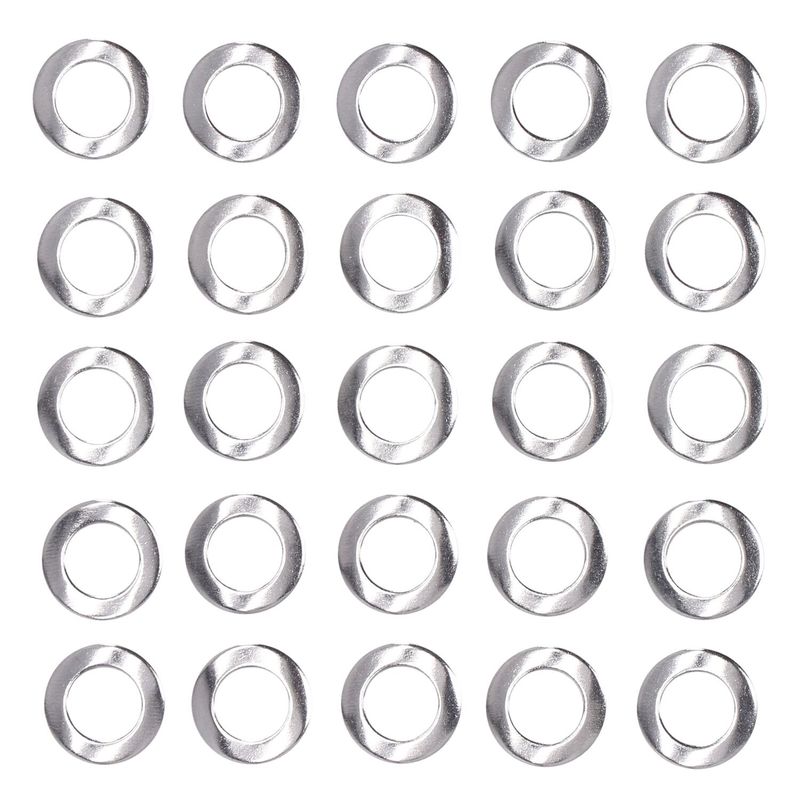 Brickor Gardner-Westcott M10 25 rostfri (25-pack)