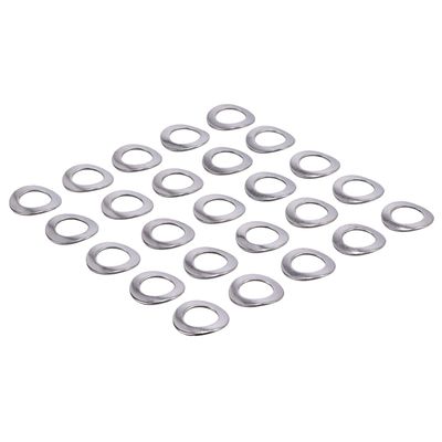 Brickor Gardner-Westcott M10 25 rostfri (25-pack)
