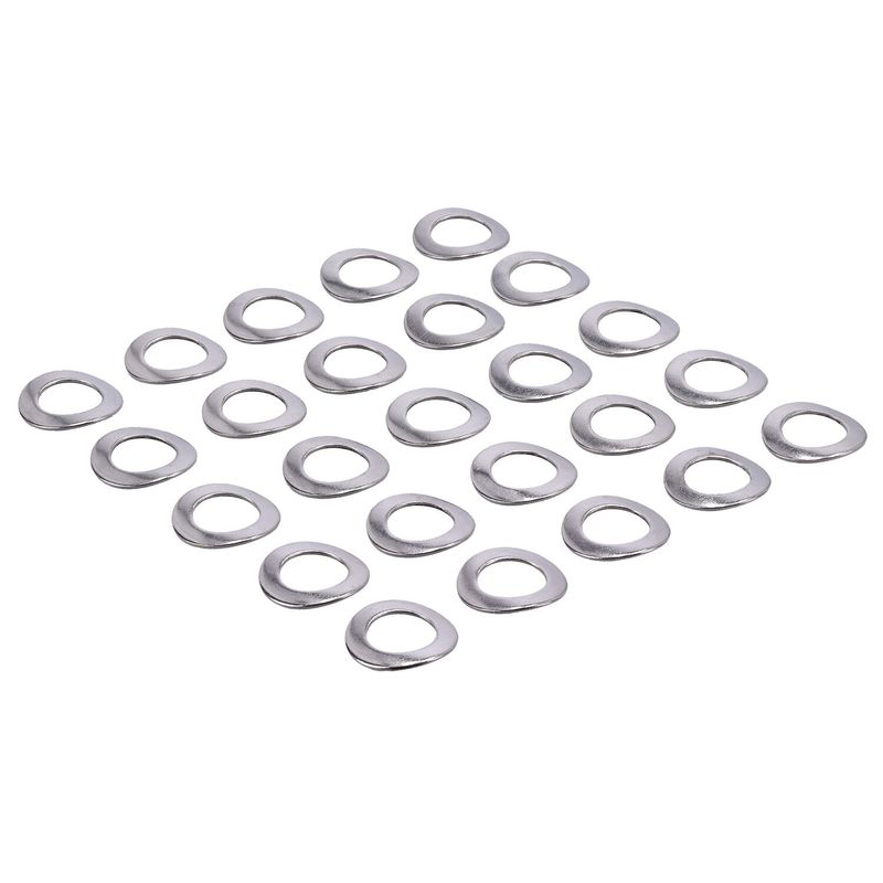 Brickor Gardner-Westcott M10 25 rostfri (25-pack)