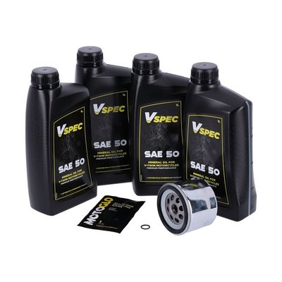 Servicesats MCS SAE 50 L82-84 FL Shovel