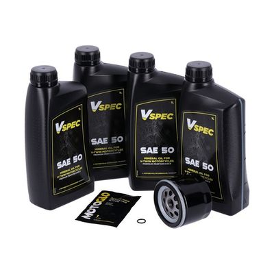 Servicesats MCS SAE 50 L82-84 FL Shovel