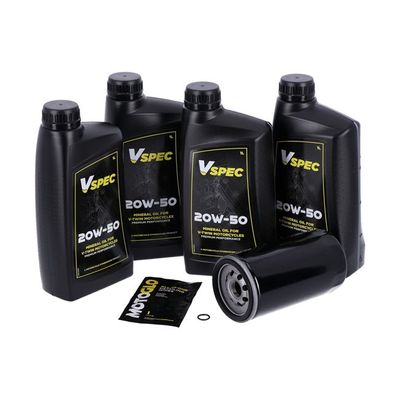 Servicesats MCS 20W 50 Mineral Dyna 91-98