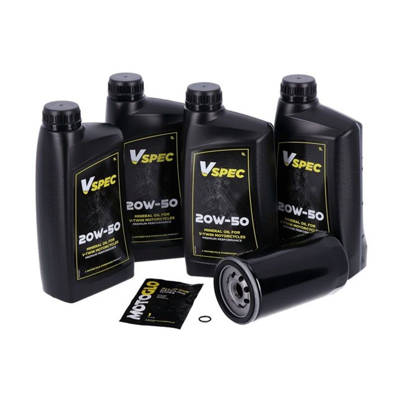Servicesats MCS 20W 50 Mineral Dyna 91-98