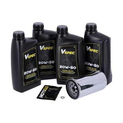 Servicesats MCS 20W 50 Mineral Dyna 91-98