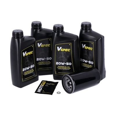 Servicesats MCS 20W 50 syntet Dyna 91-98