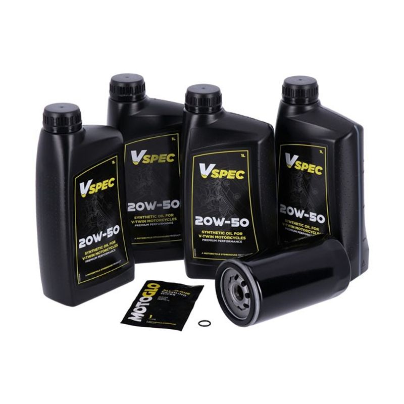 Servicesats MCS 20W 50 syntet Dyna 91-98