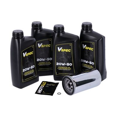 Servicesats MCS 20W 50 syntet Dyna 91-98