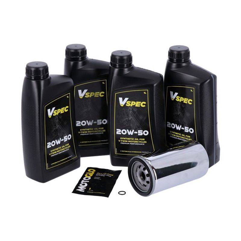 Servicesats MCS 20W 50 syntet Dyna 91-98