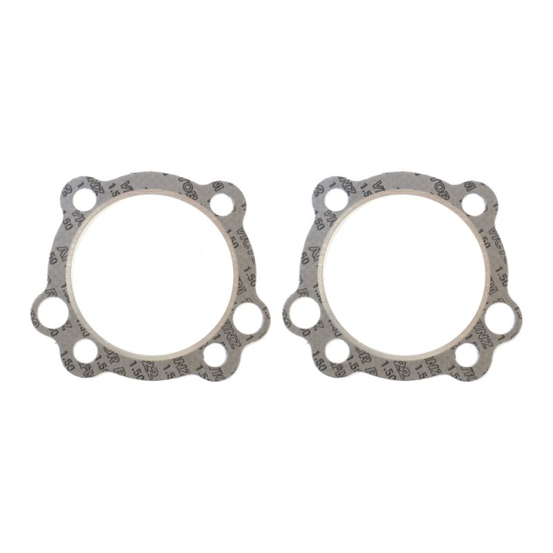 Packningssats topplock Athena S410195001030 3-5/8" Evo Big Twin with 3-5/8" big (2-pack)