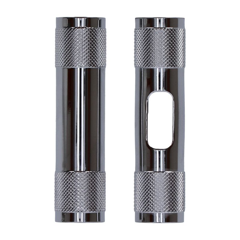 Riser MCS 1-1/4" 1" krom universal