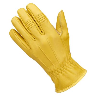 Handskar Biltwell Work 2.0 guld