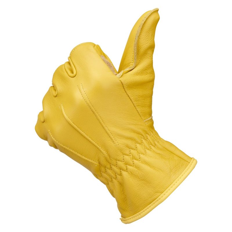 Handskar Biltwell Work 2.0 stl S guld