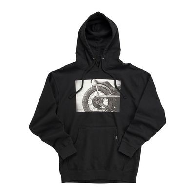 Biltwell Mud Bog Pullover Hoodie This Is A Photo