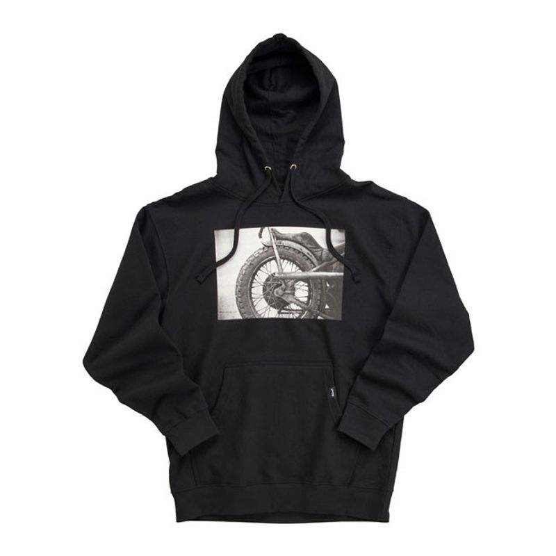 Biltwell Mud Bog Pullover Hoodie This Is A Photo