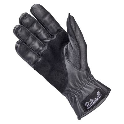 Handskar Biltwell Work 2.0 svart