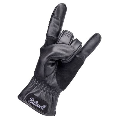 Handskar Biltwell Work 2.0 svart