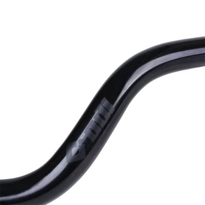 Styre ODI HART LUCK 1-1/8" blanksvart Gen1 H-D e-throttle with 1-1/8"