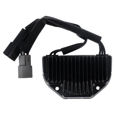 Likriktare spänningsregulator MCS svart Dyna 04-05