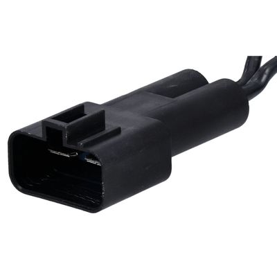 Likriktare spänningsregulator MCS svart Dyna 04-05