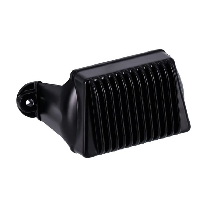 Likriktare spänningsregulator MCS svart FLT/Touring 97-01