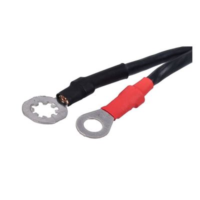 Likriktare spänningsregulator MCS svart FLT/Touring 97-01