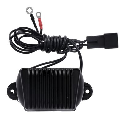 Likriktare spänningsregulator MCS svart FLT/Touring 97-01