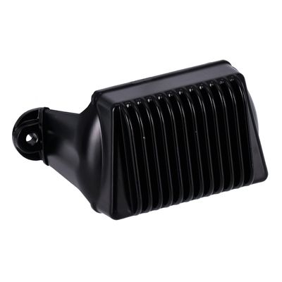 Likriktare spänningsregulator MCS svart FLT/Touring 97-01