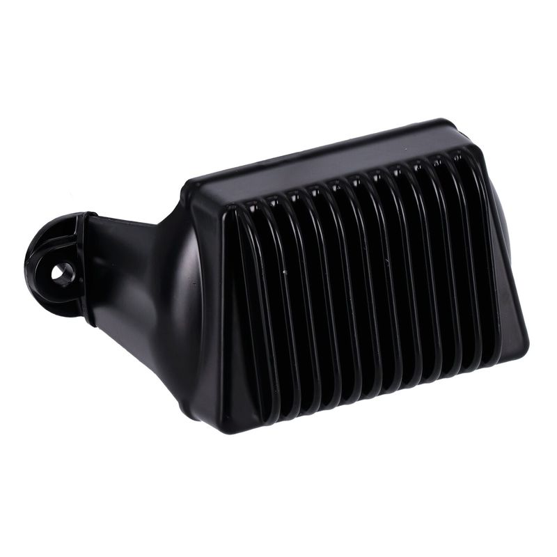 Likriktare spänningsregulator MCS svart FLT/Touring 97-01