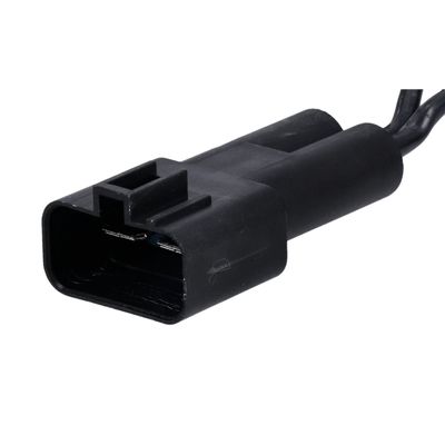 Likriktare spänningsregulator MCS svart FLT/Touring 97-01