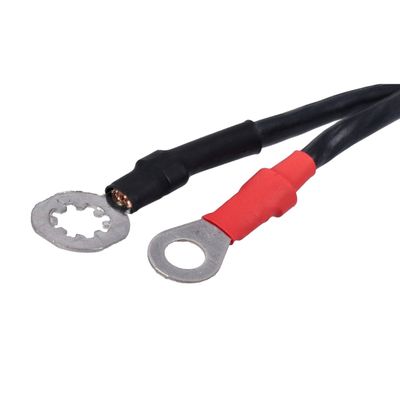 Likriktare spänningsregulator MCS svart FLT/Touring 97-01
