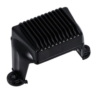 Likriktare spänningsregulator MCS svart FLT/Touring 97-01