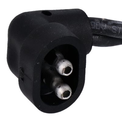 Likriktare spänningsregulator MCS svart Evo Big Twin 89-99
