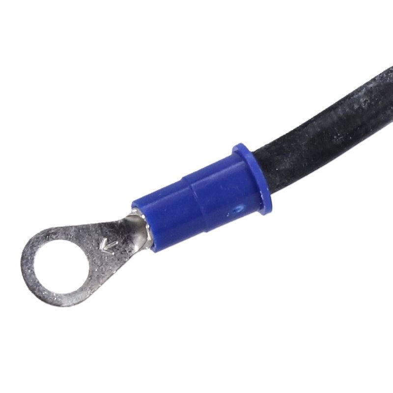 Likriktare spänningsregulator MCS svart Evo Big Twin 89-99
