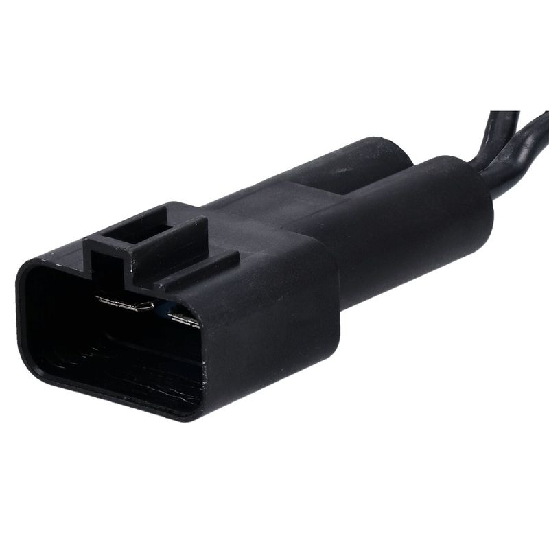 Likriktare spänningsregulator MCS svart Dyna 99-03