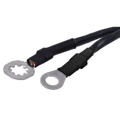 Likriktare spänningsregulator MCS svart Dyna 99-03