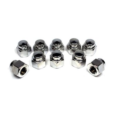 Muttrar lock Colony M14 1.50 krom universal (10-pack)