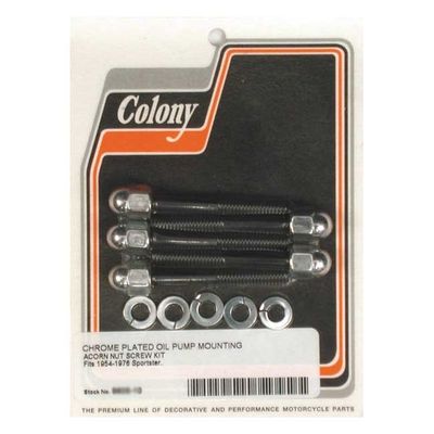 Monteringssats oljepump Colony Acorn XL Sportster 54-76