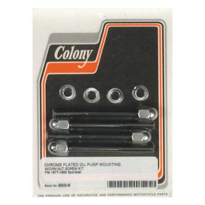 Monteringssats oljepump Colony Acorn XL Sportster 77-90