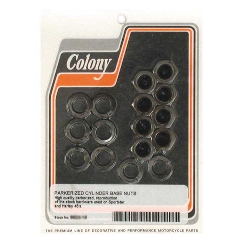 Muttersats Colony XL Sportster 57-85 standard