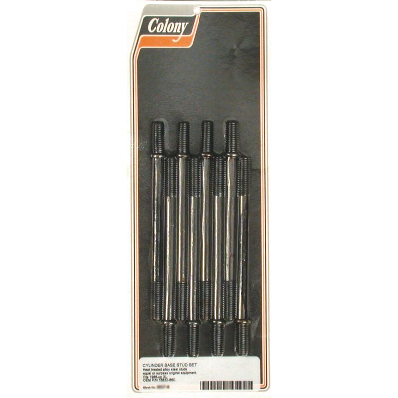 Cylinderpinnbult Colony XL Sportster 86-22 (8-pack)