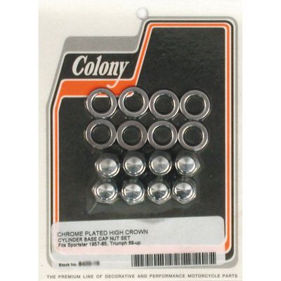 Muttersats Colony krom XL Sportster 57-85 8438-16