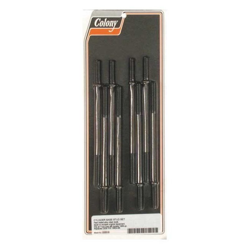 Cylinderpinnbult Colony Twin Cam 99-17 (8-pack)