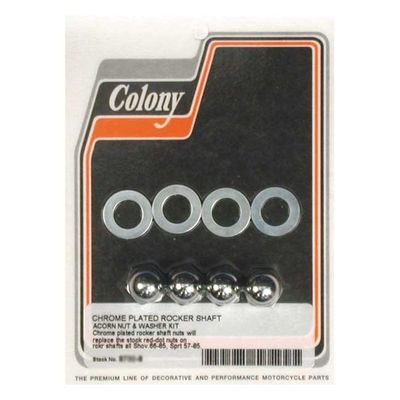 Mutter Colony Acorn krom Shovelhead 66-84